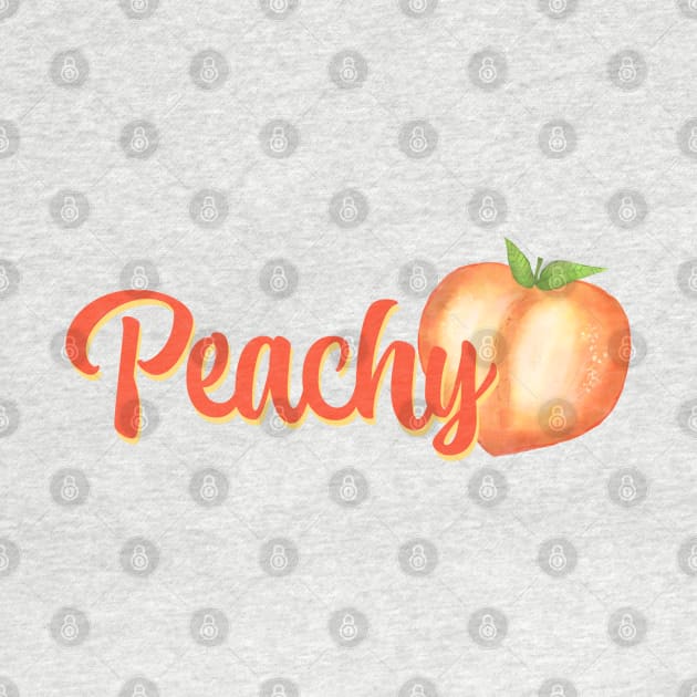 Peach theme by RocksNMills